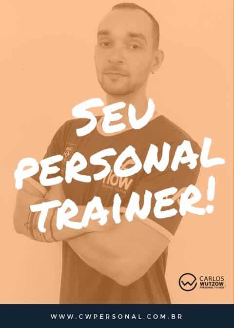 personal trainer joinville treinador